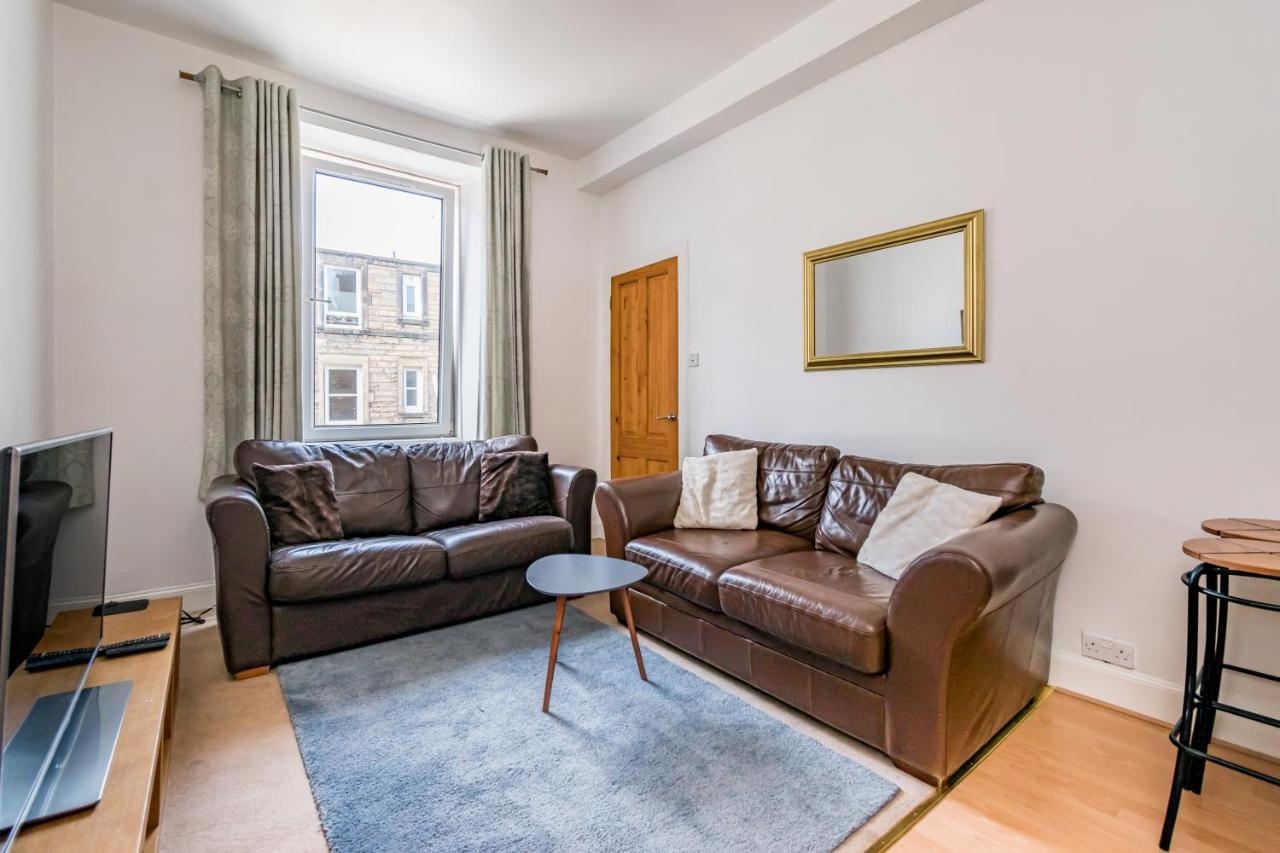 Amazing Apartments - Dalgety St - Near Holyrood Edinburgh Exterior foto