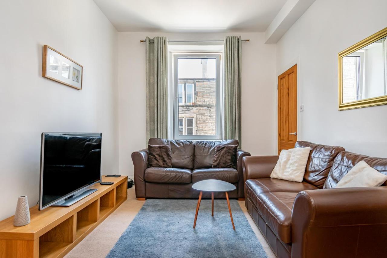 Amazing Apartments - Dalgety St - Near Holyrood Edinburgh Exterior foto