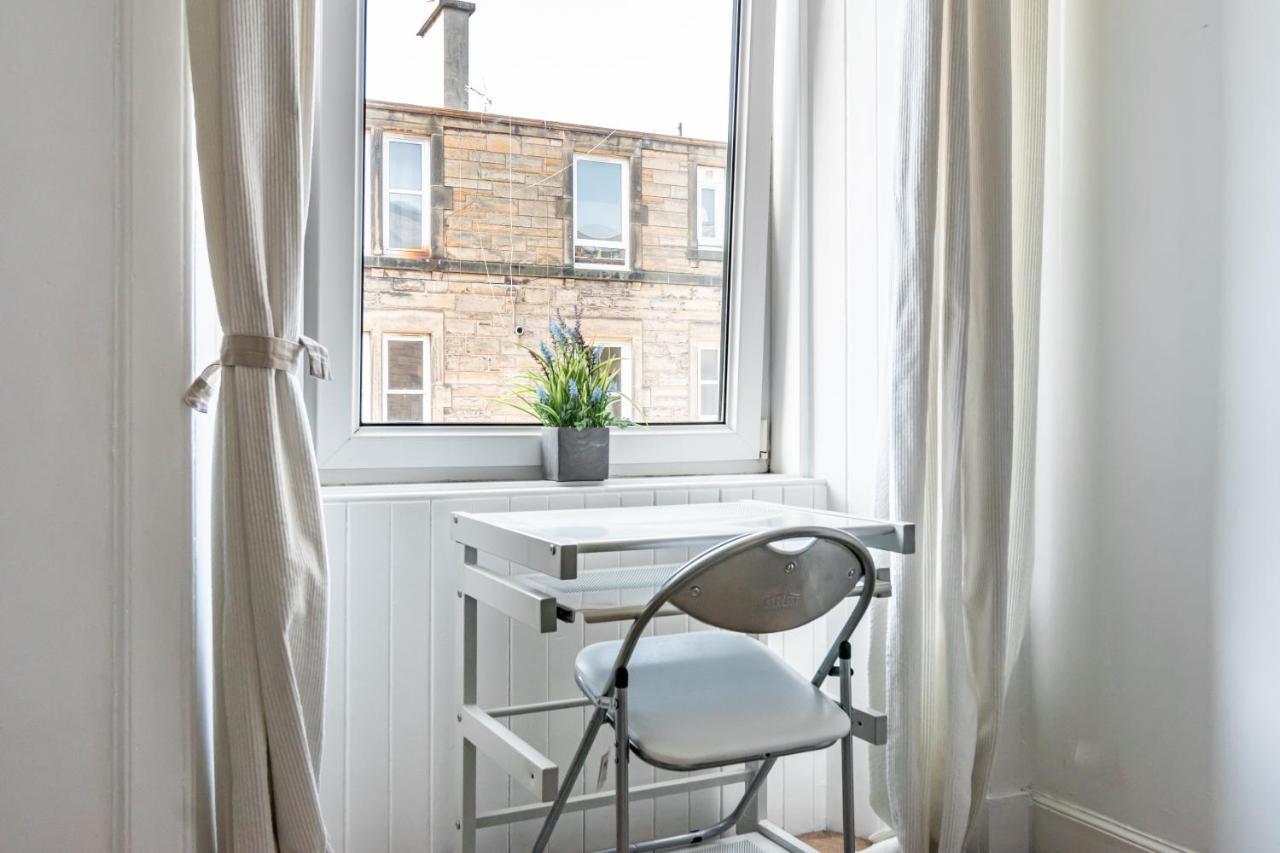 Amazing Apartments - Dalgety St - Near Holyrood Edinburgh Exterior foto