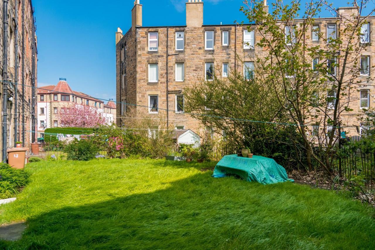 Amazing Apartments - Dalgety St - Near Holyrood Edinburgh Exterior foto